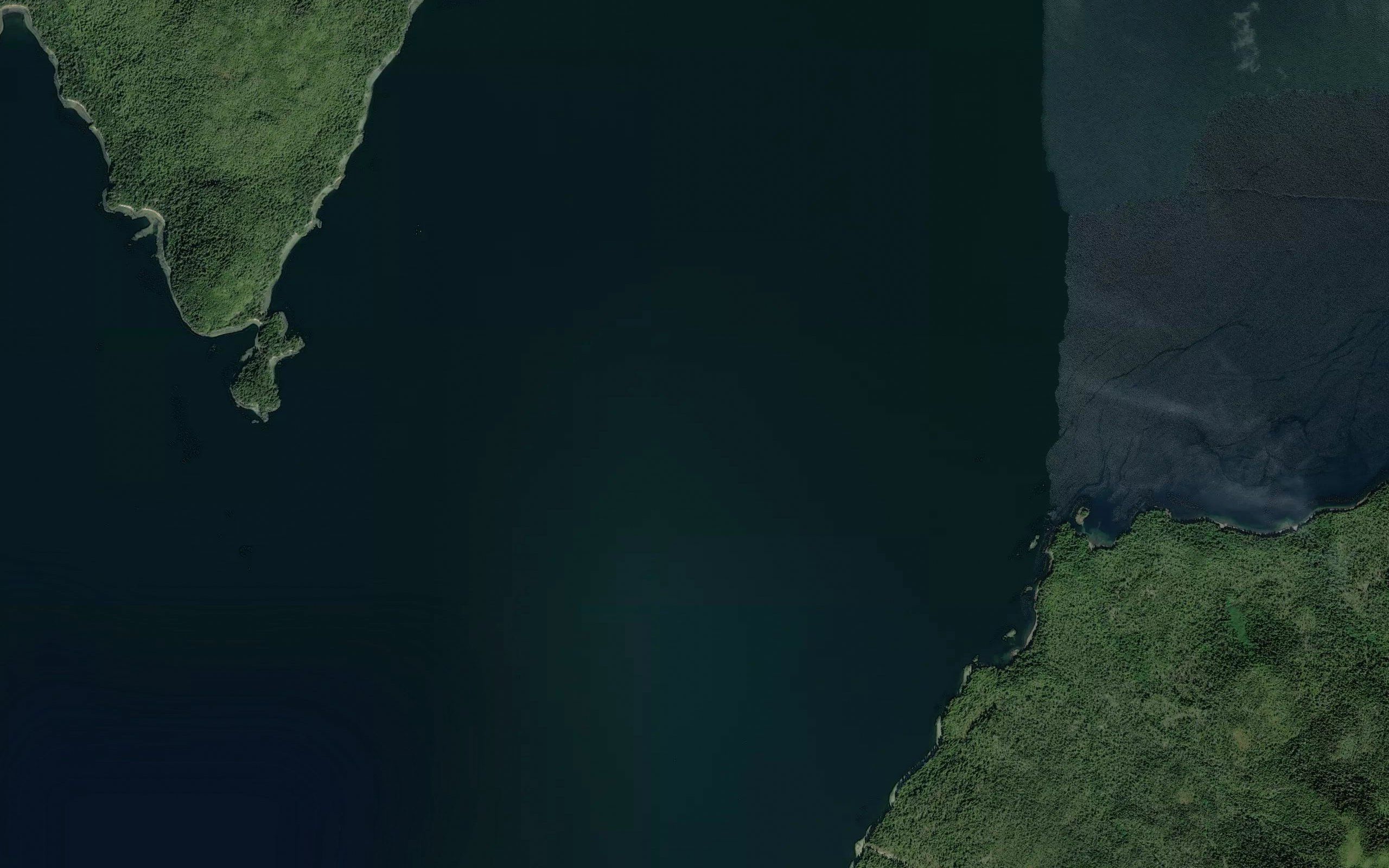 Ursua Channel