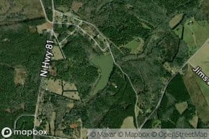 Calhoun Falls Country Club Lake