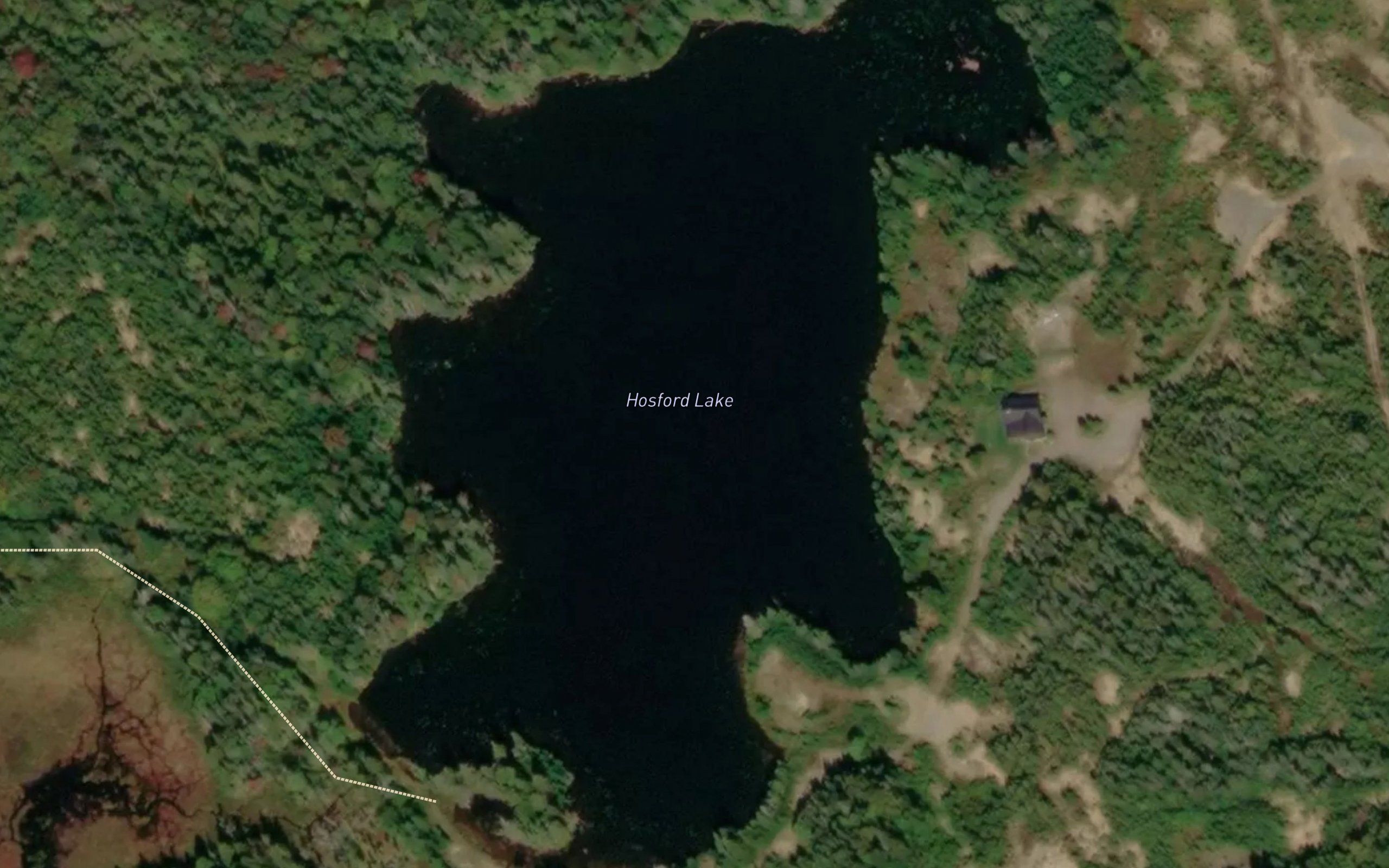 Hosford Lake