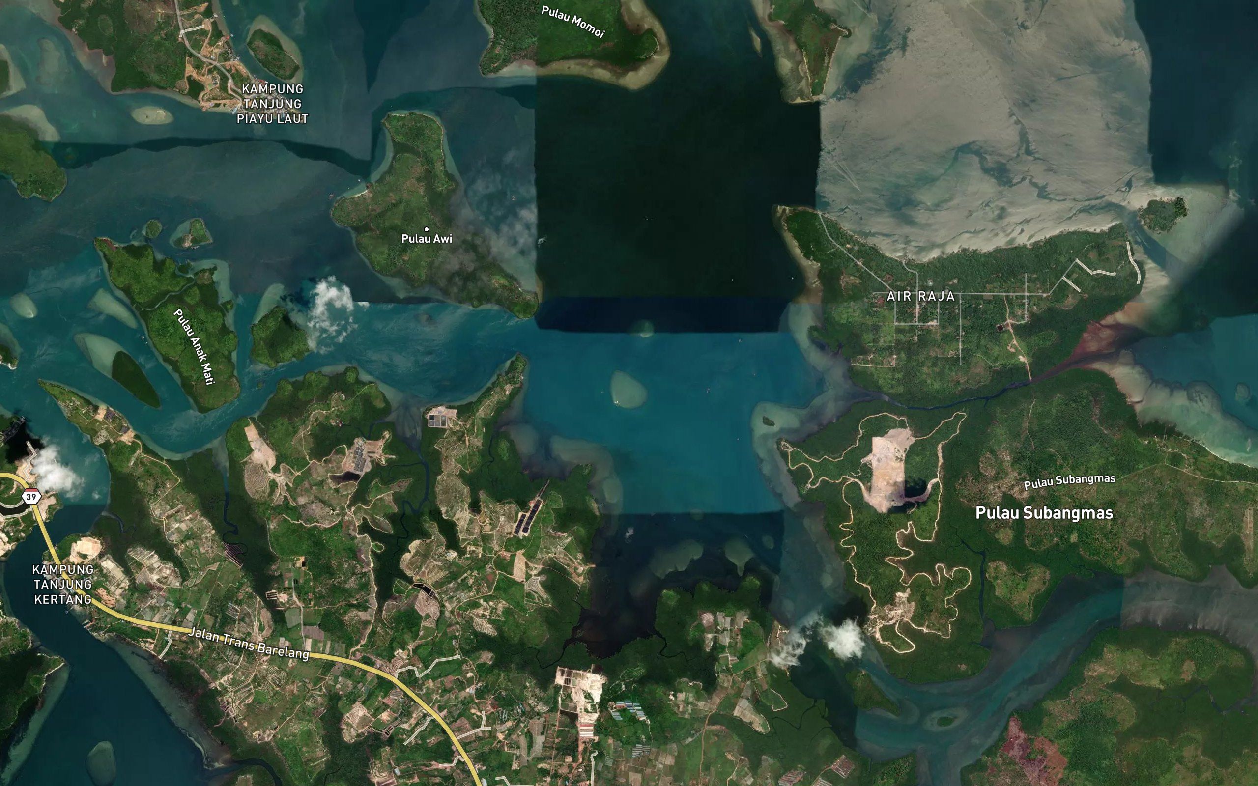 Pulau Combang