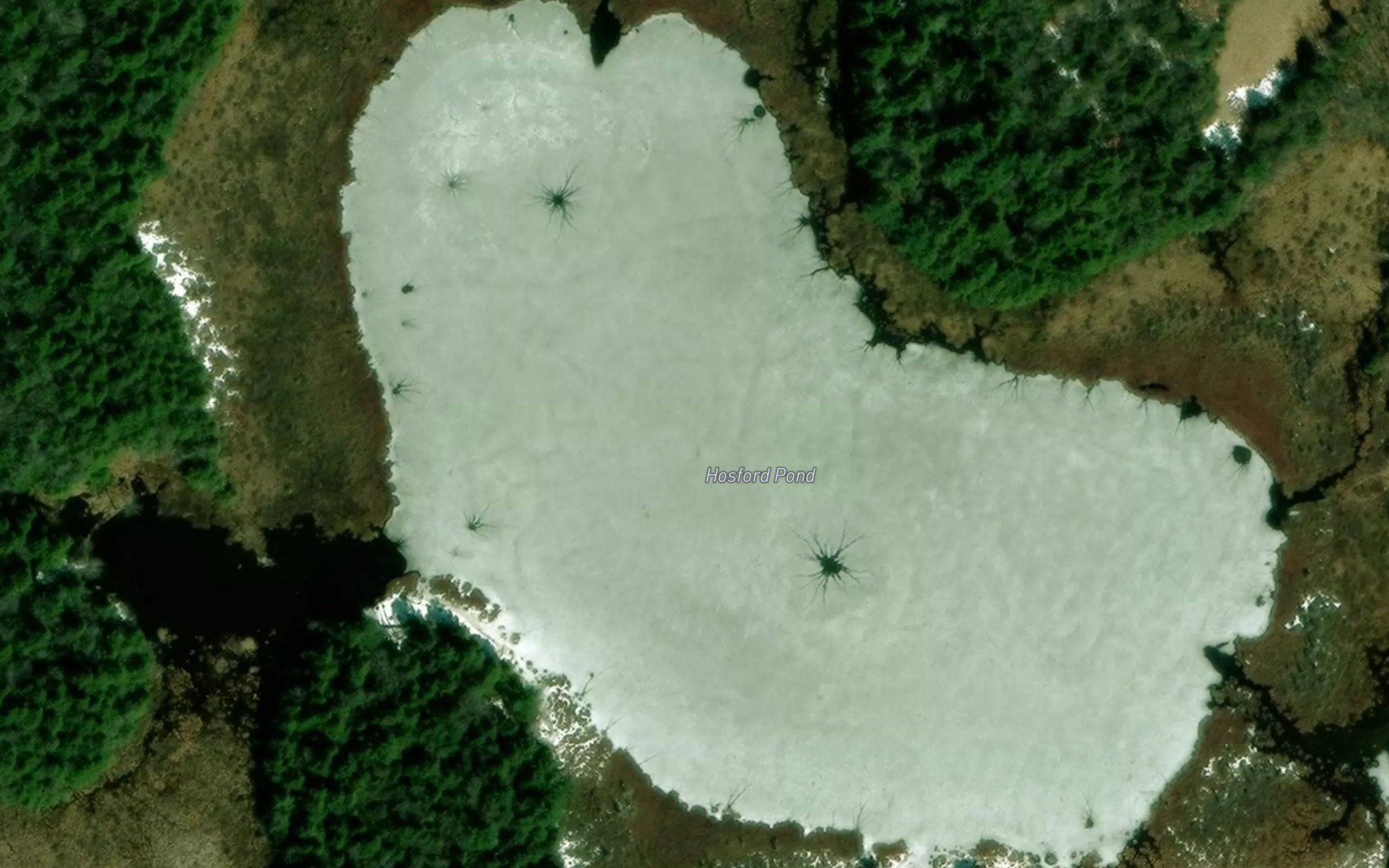 Hosford Pond
