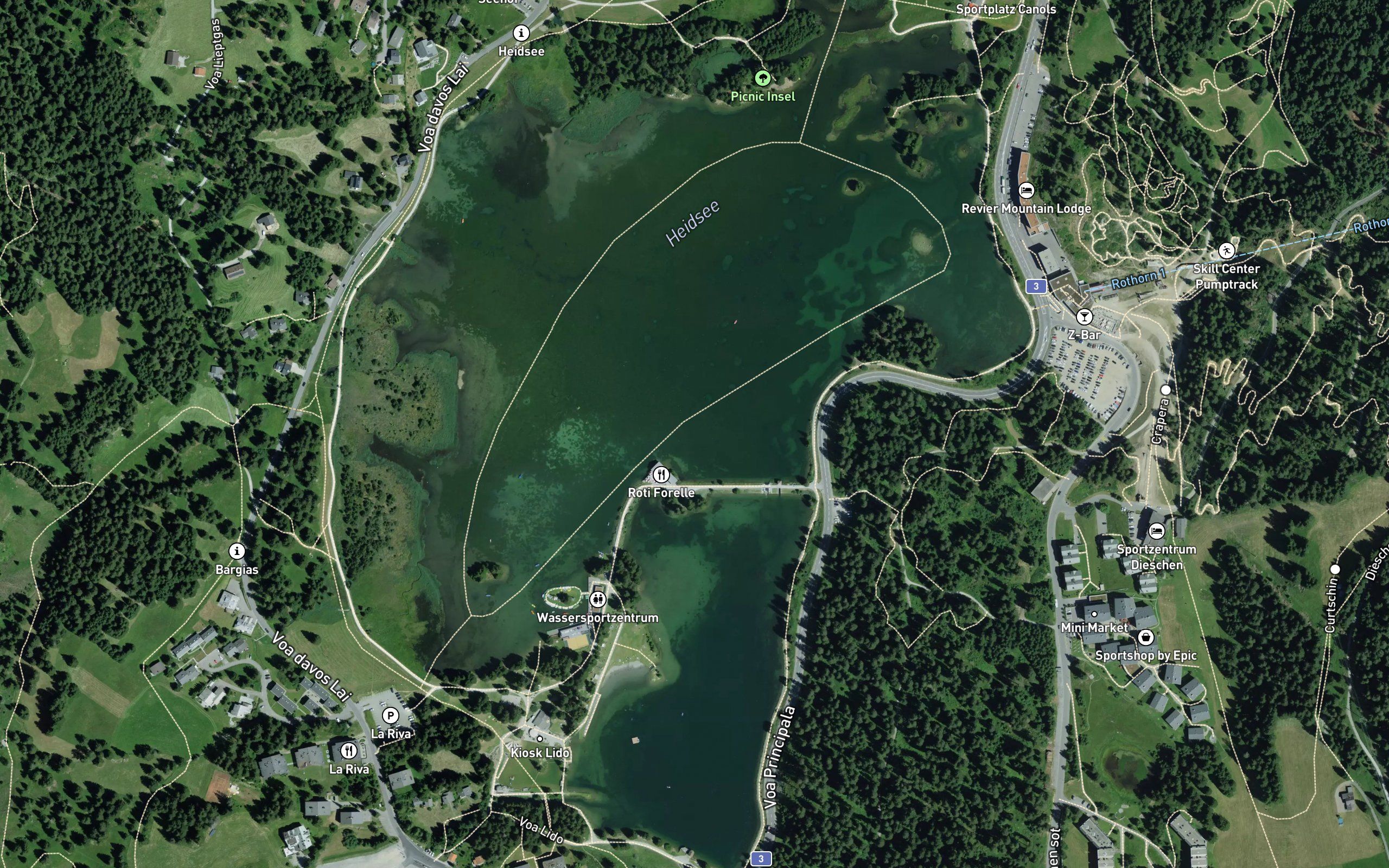 Heidsee