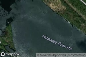 Ozero Nizhnyaya Onigma