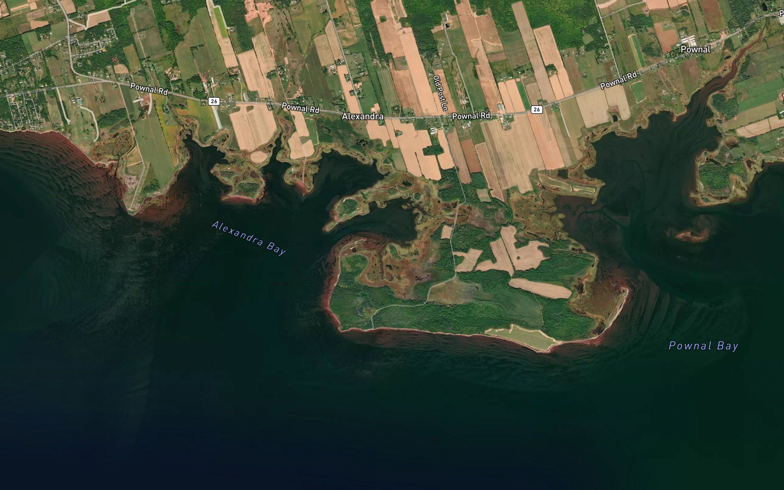 Jardines Bay