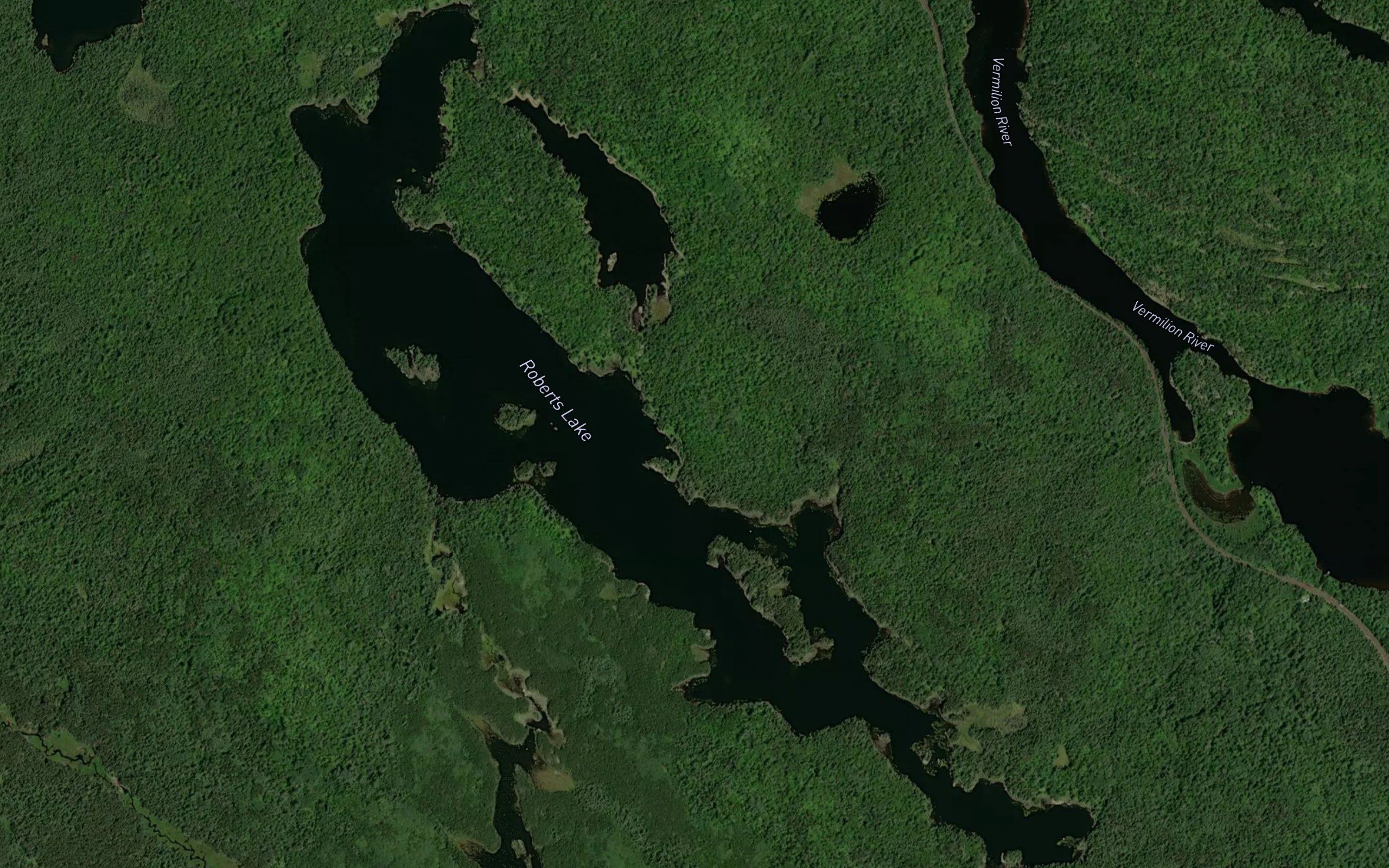 Roberts Lake