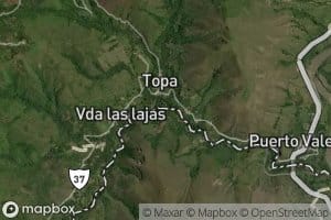 Quebrada El Trueno