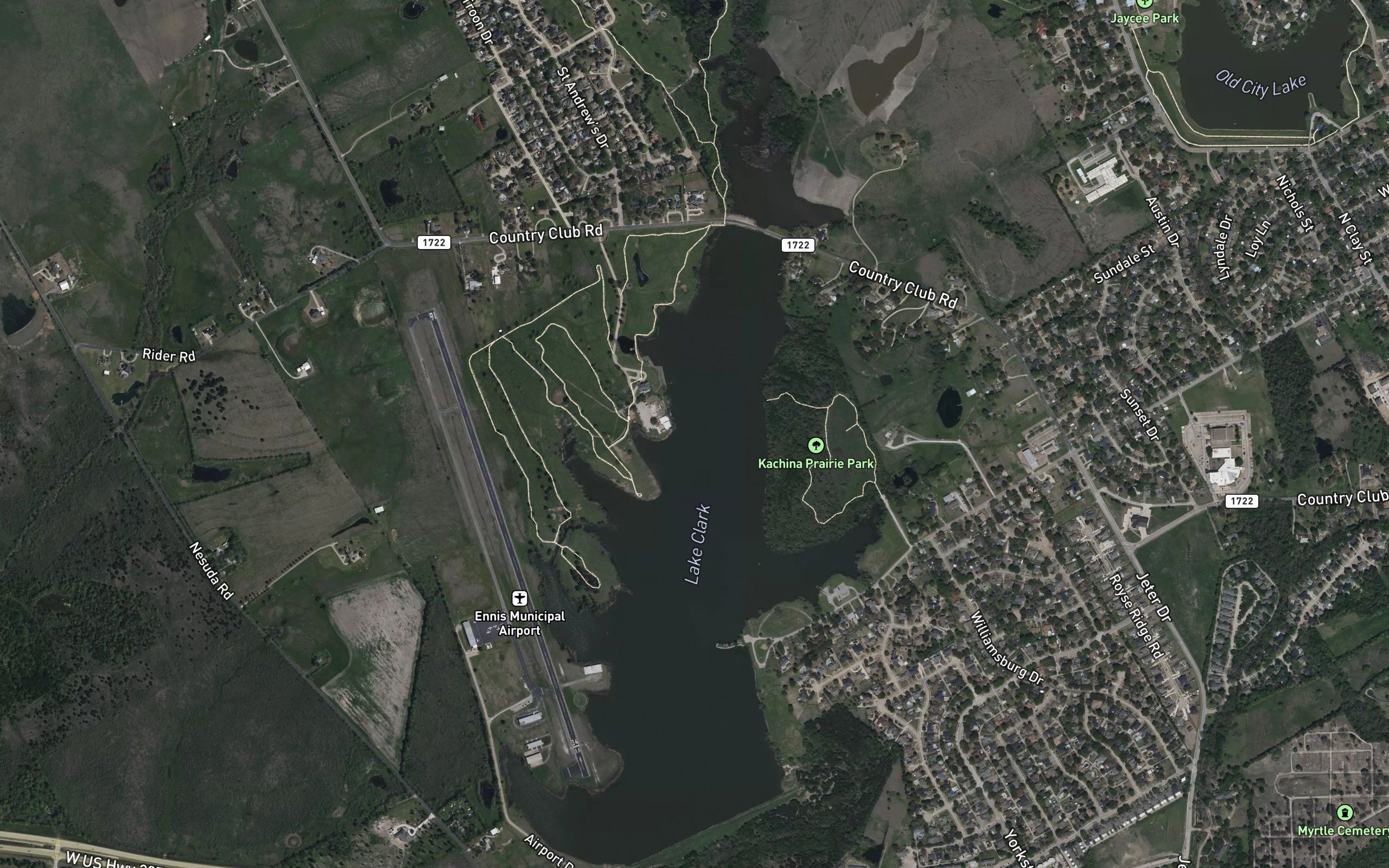 Lake Clark