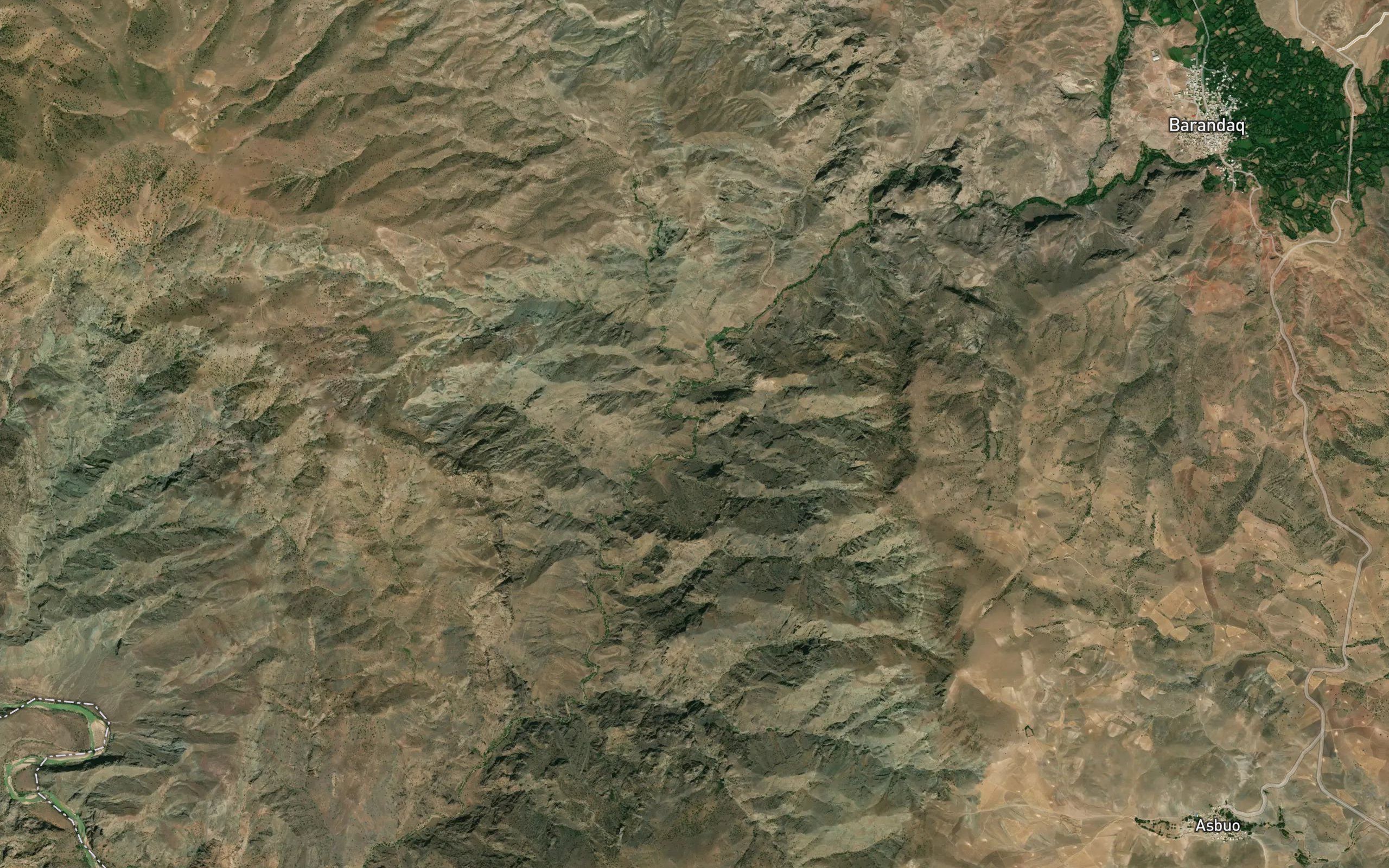 Rudkhaneh-ye Gol Bandari Chay