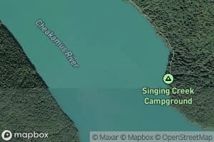 Cheakamus Lake