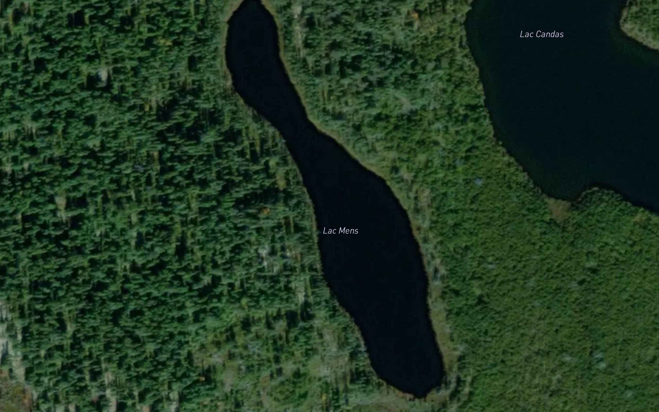 Lac Mens