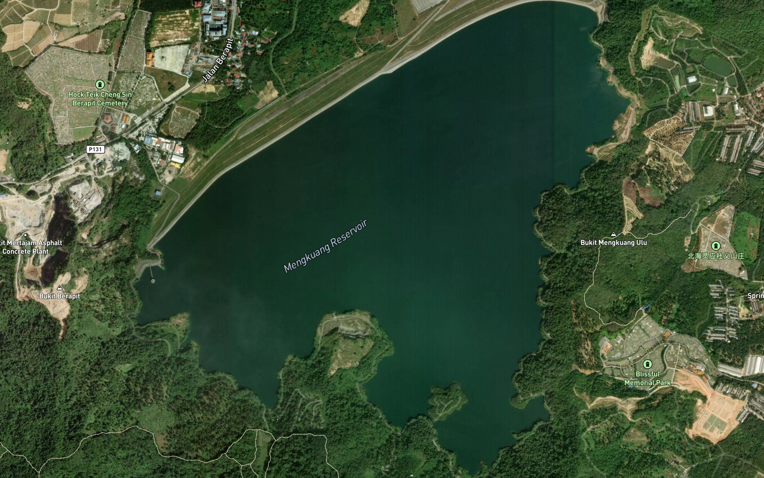 Tasik Mengkuang