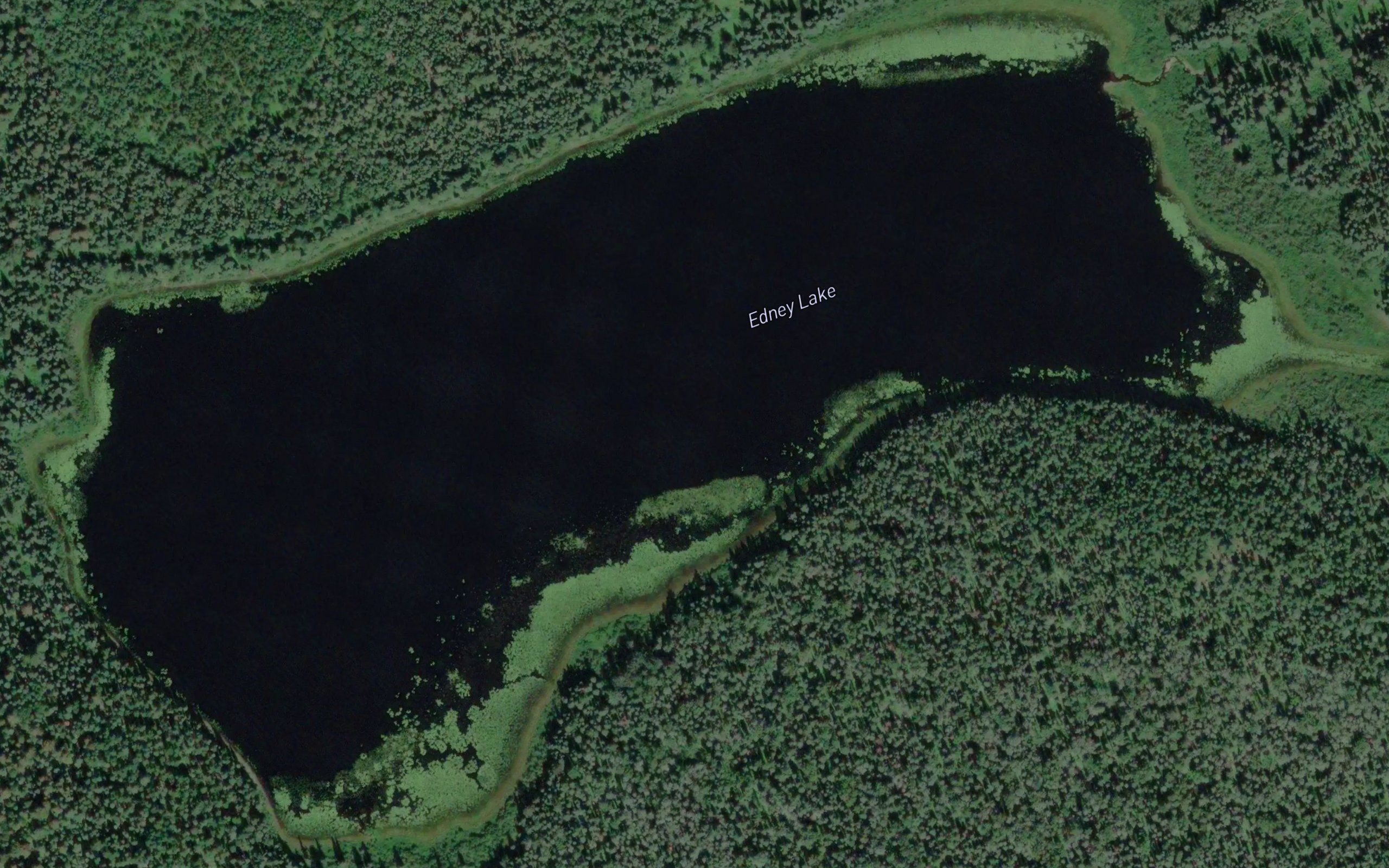 Edney Lake