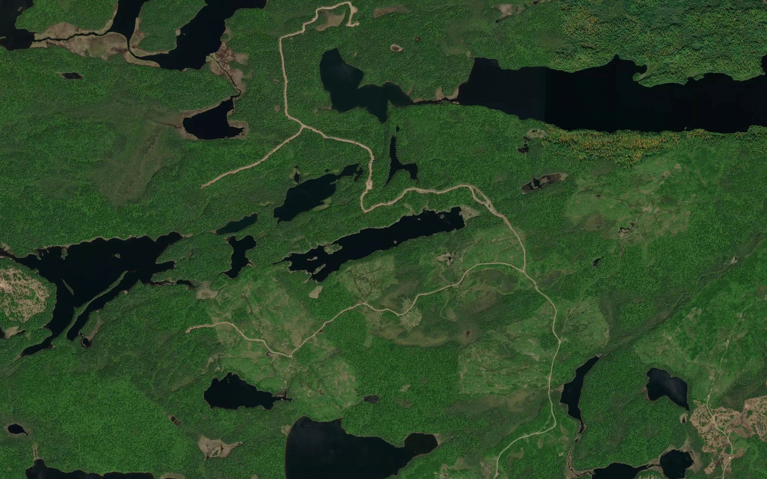 Magnus Lake