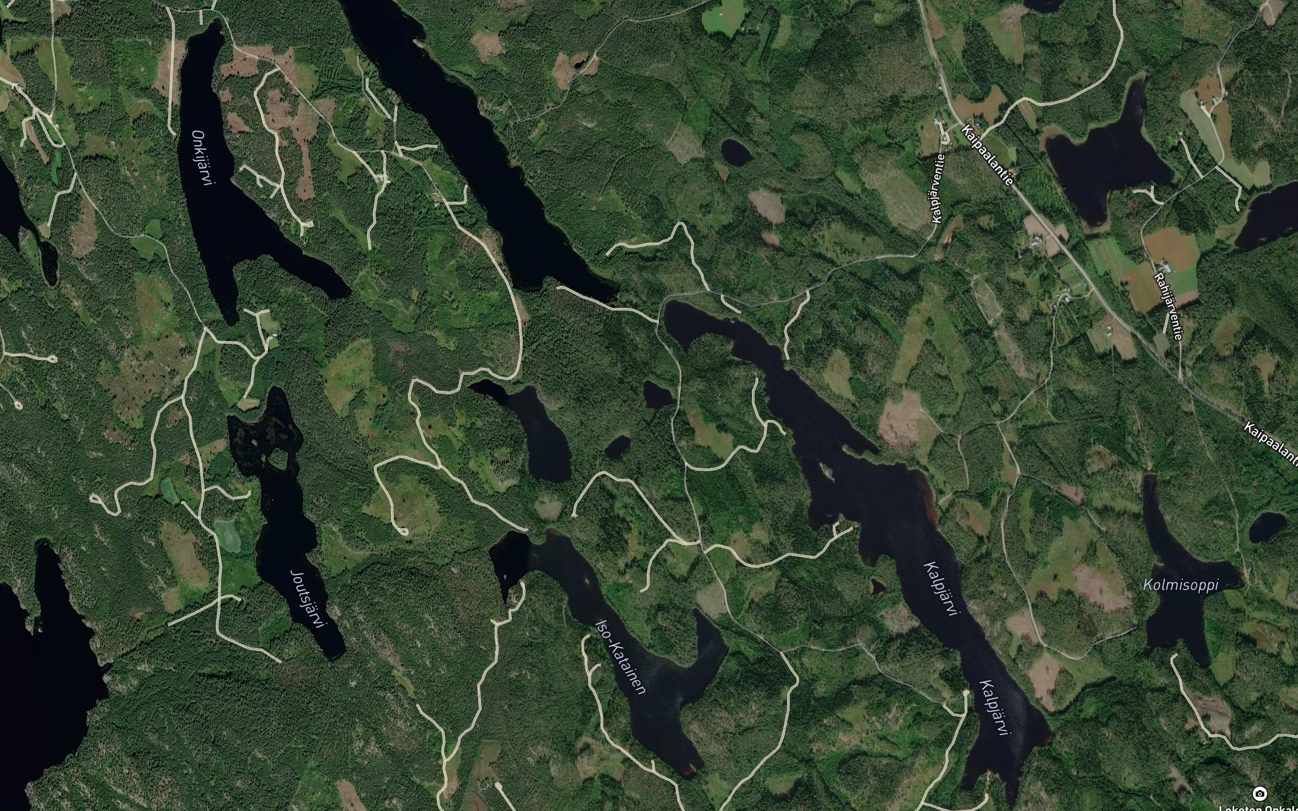 Paskolammit