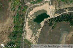 Miller Flat Reservoir