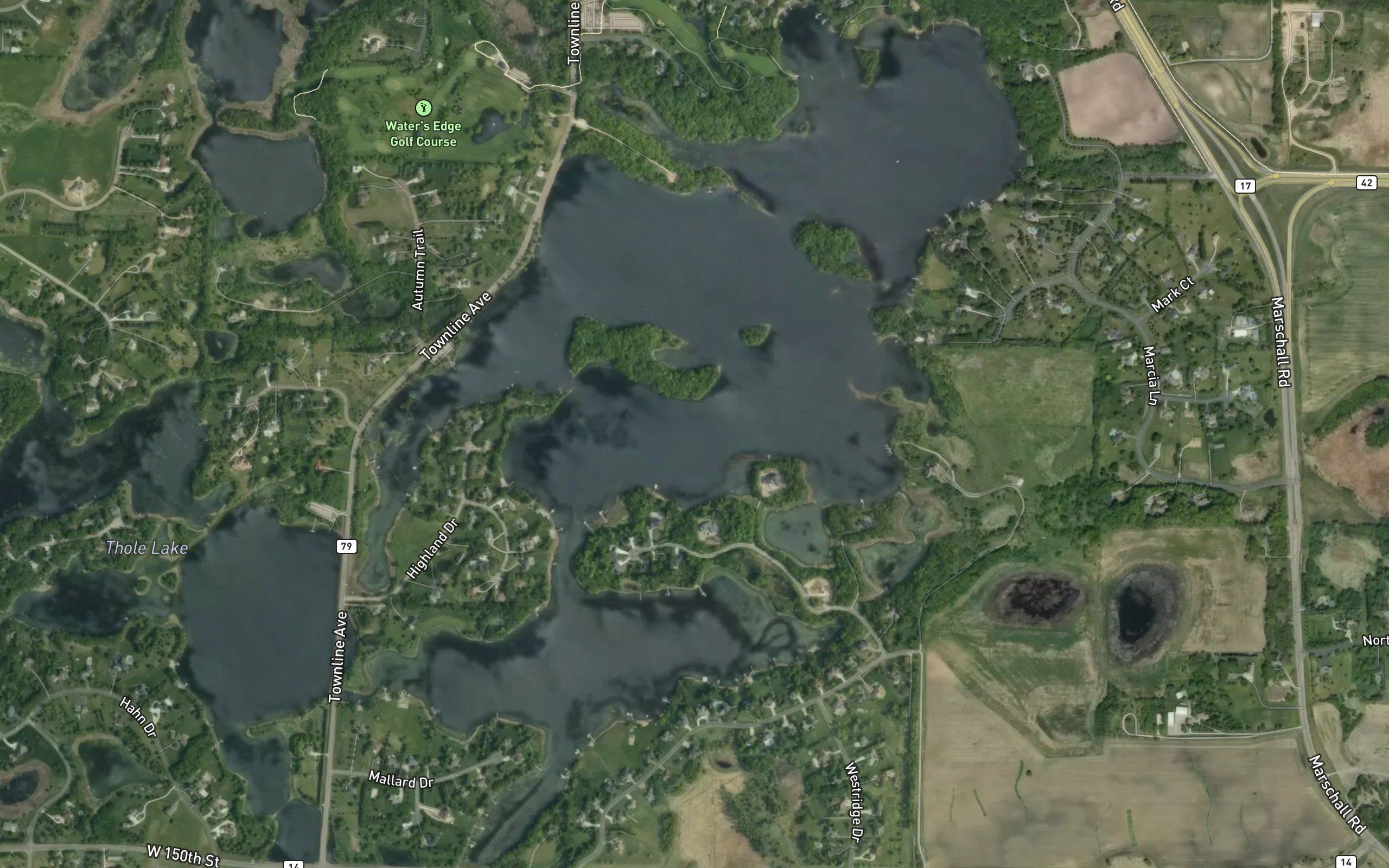O'Dowd Lake