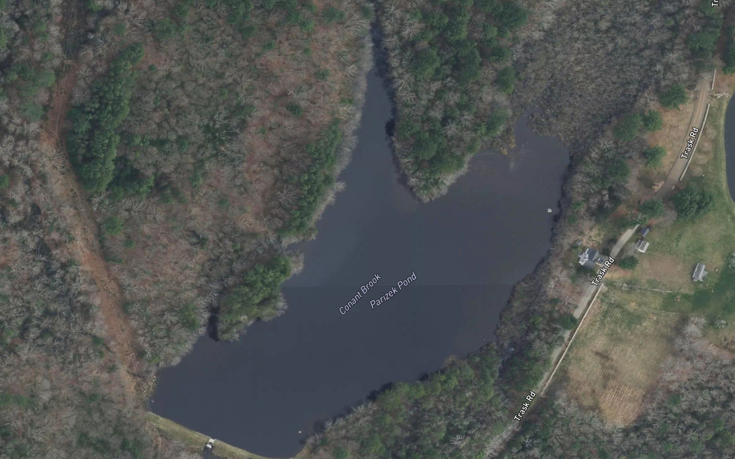 Parizek Pond