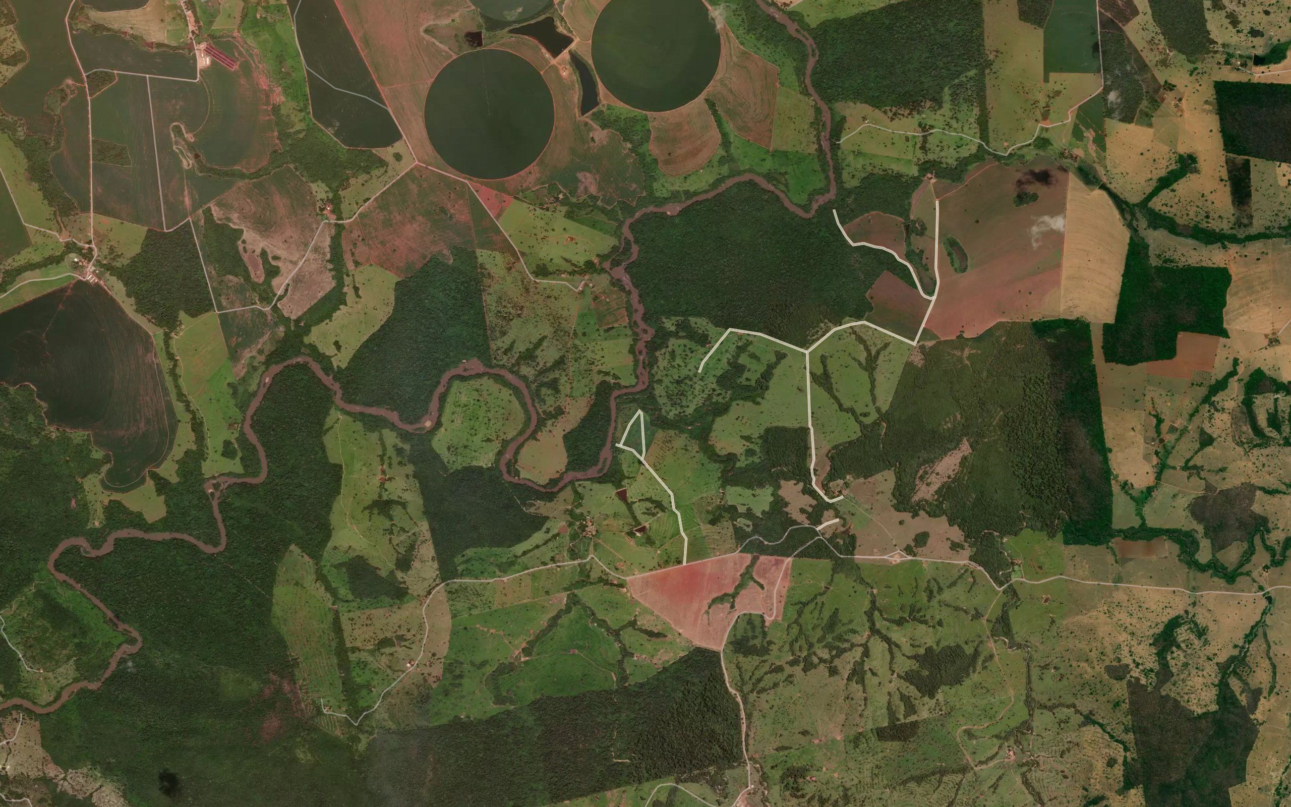 Ribeirao da Serra