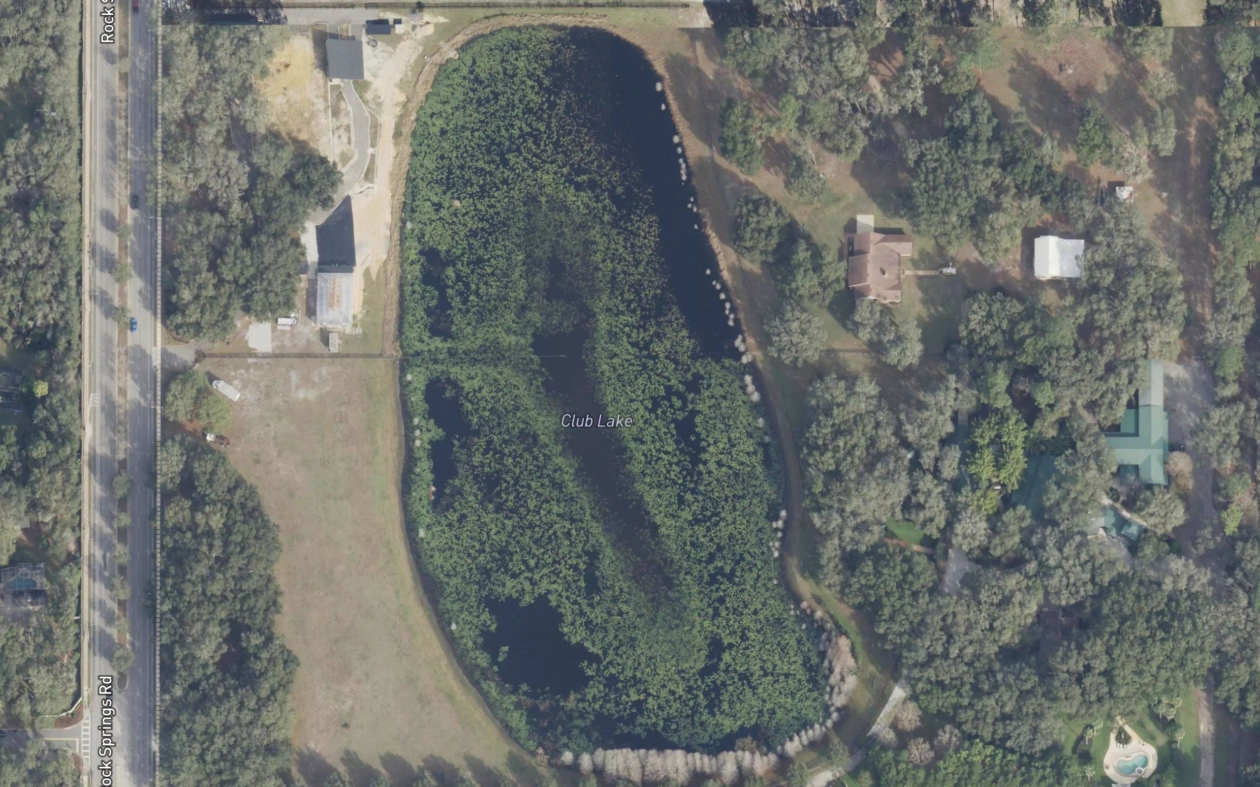 Club Lake