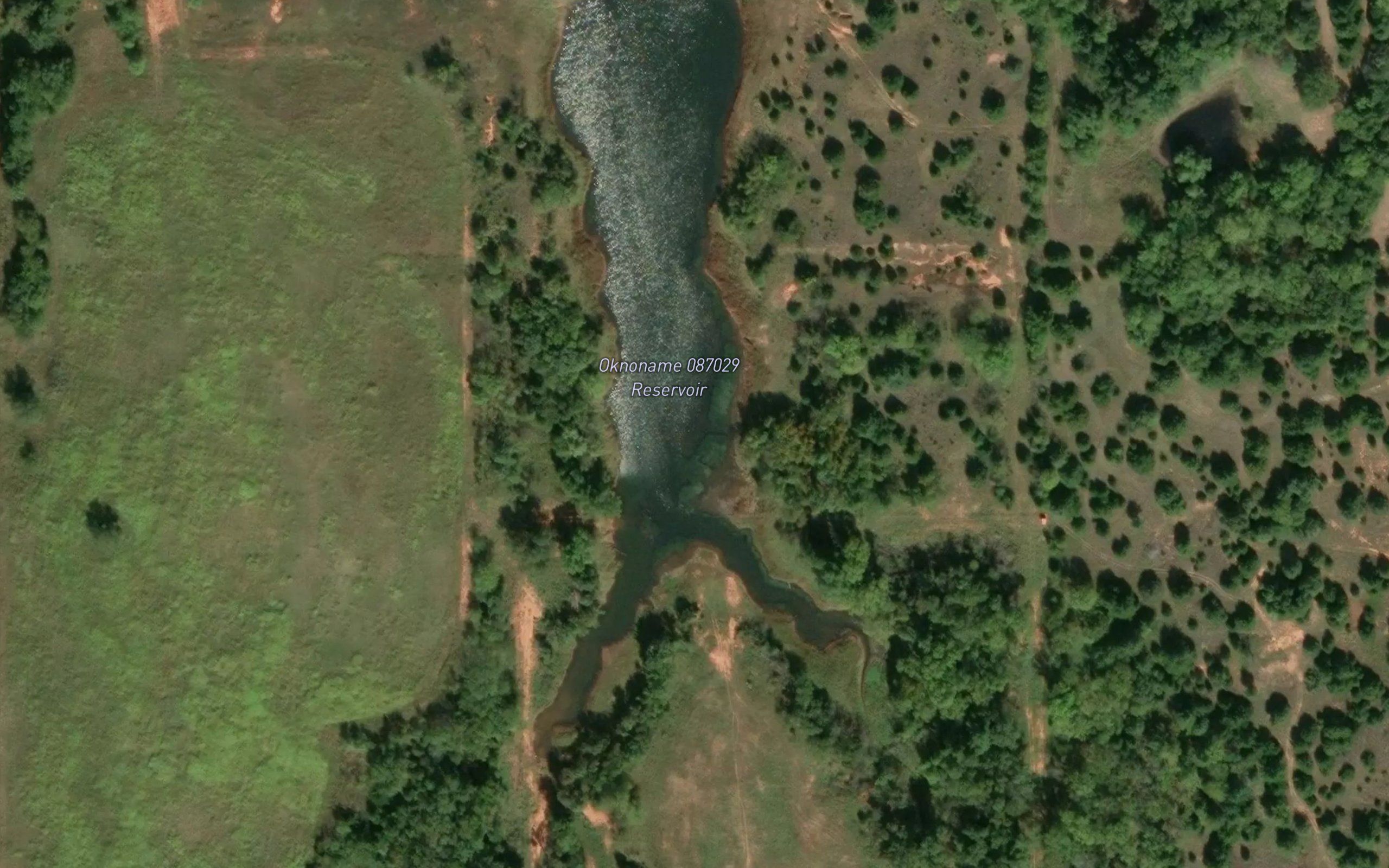 Oknoname 087029 Reservoir