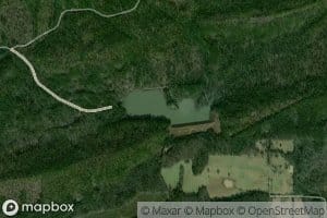 Poteau River Site Nine Lake