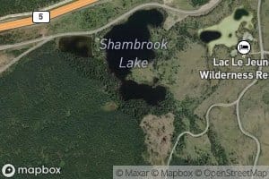 Shambrook Lake
