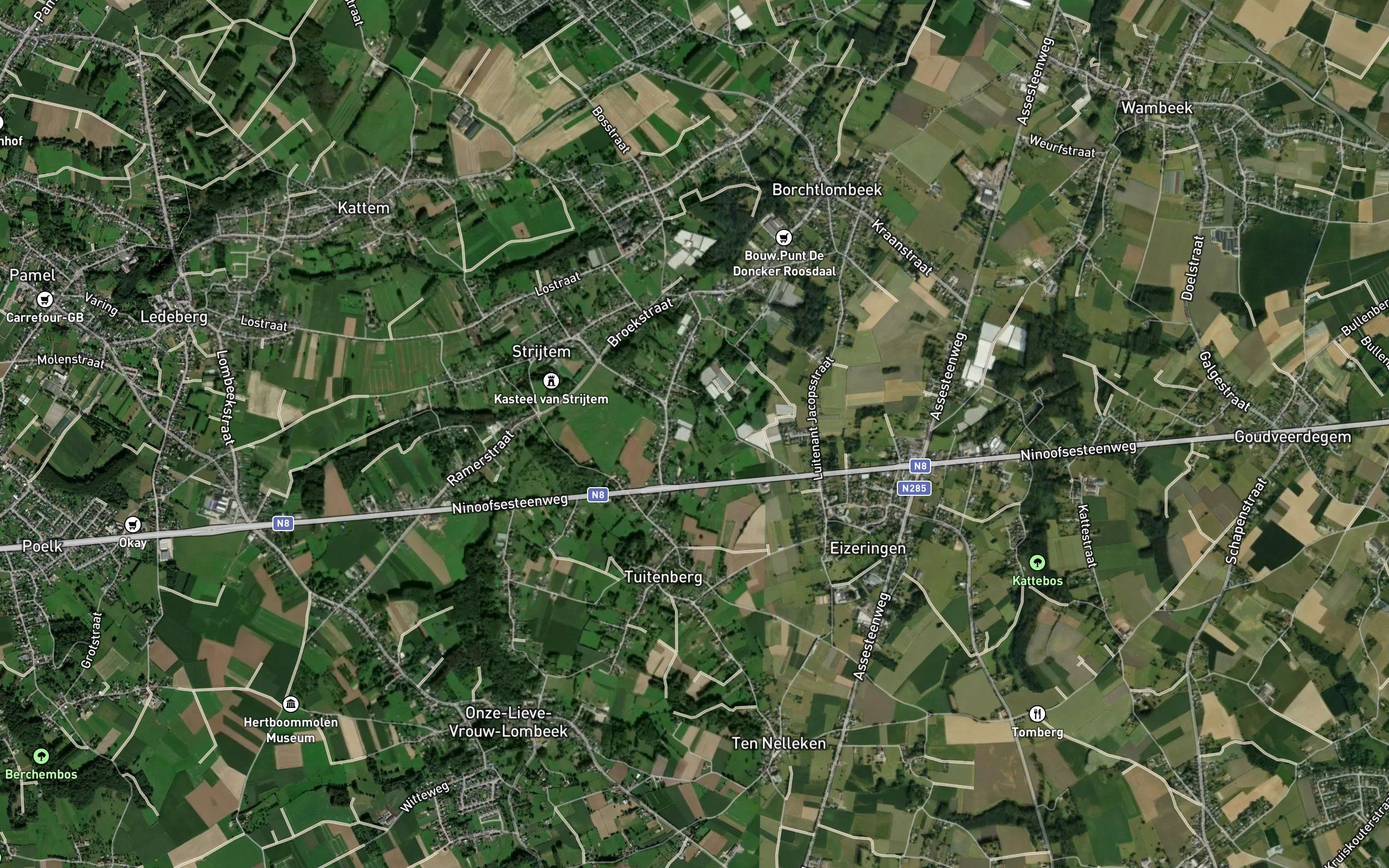 Hunselbeek