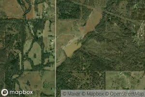 Little Deep Fork Creek Site 18 Reservoir
