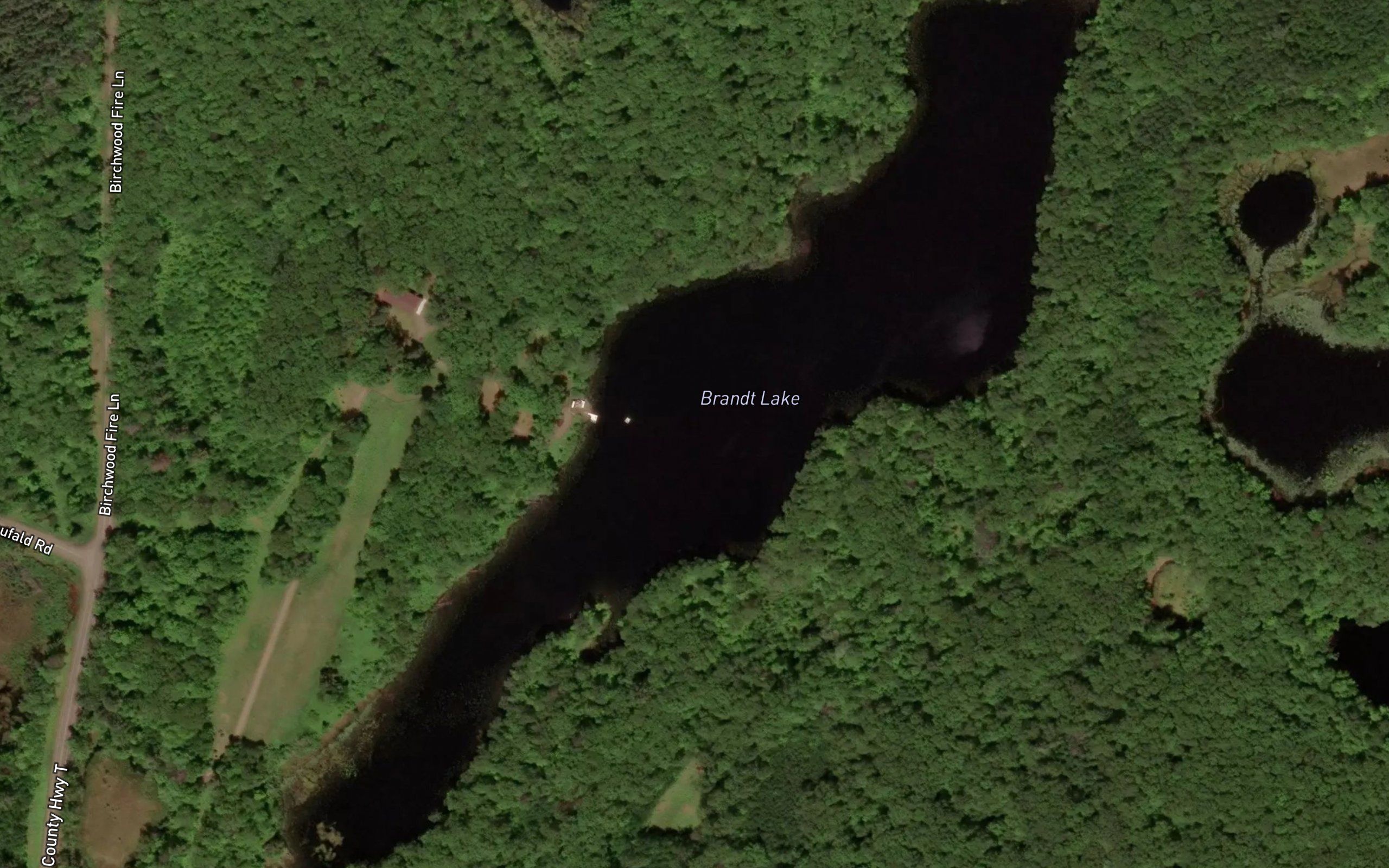 Vollmers Lake
