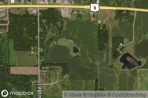 Little Round Lake