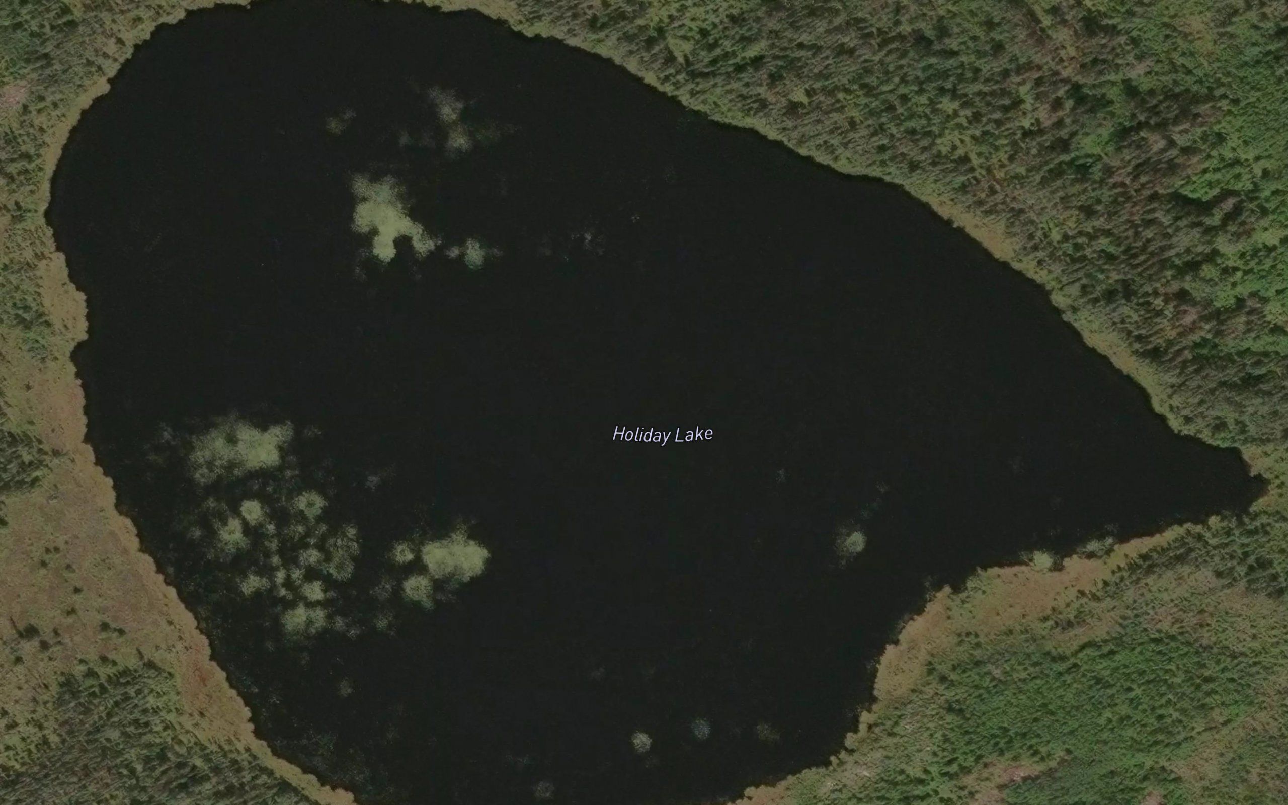 Holiday Lake