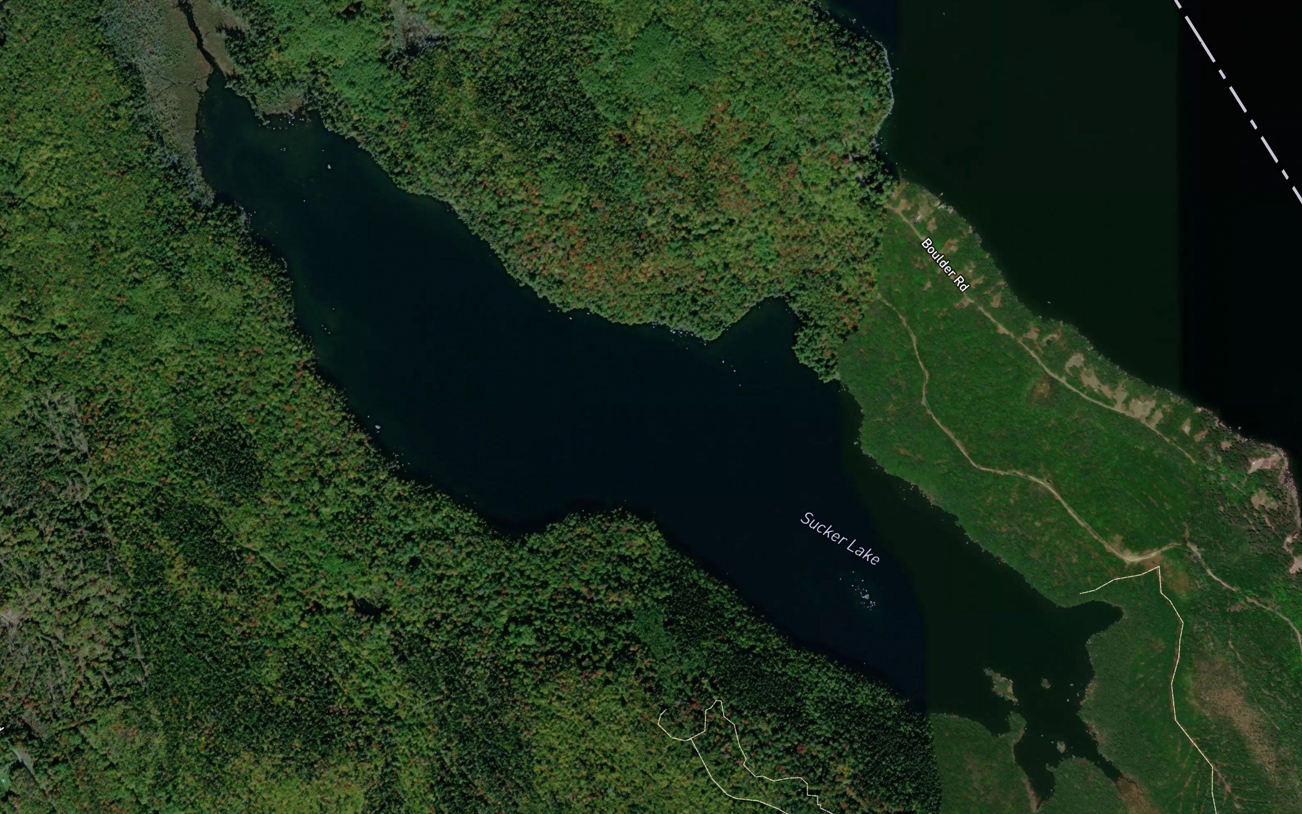 Sucker Lake