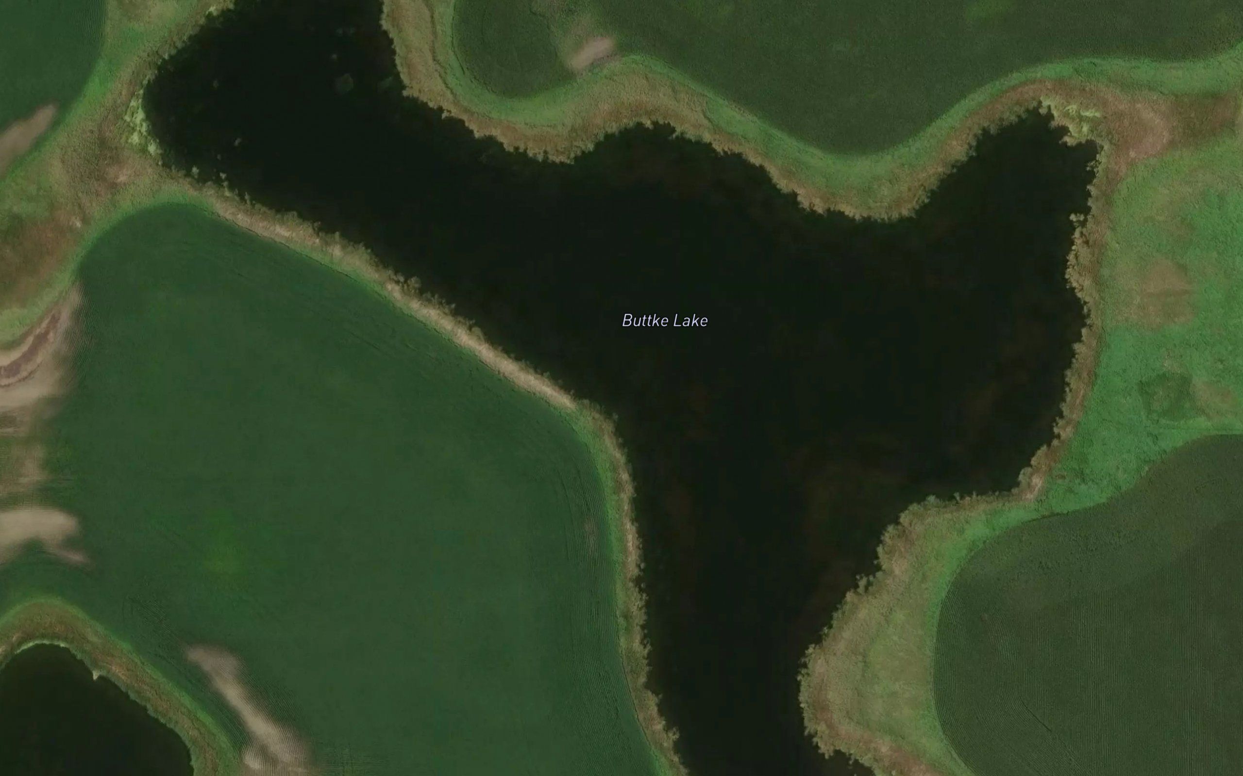 Buttke Lake