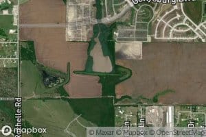 Soil Conservation Service Site 1a Reservoir