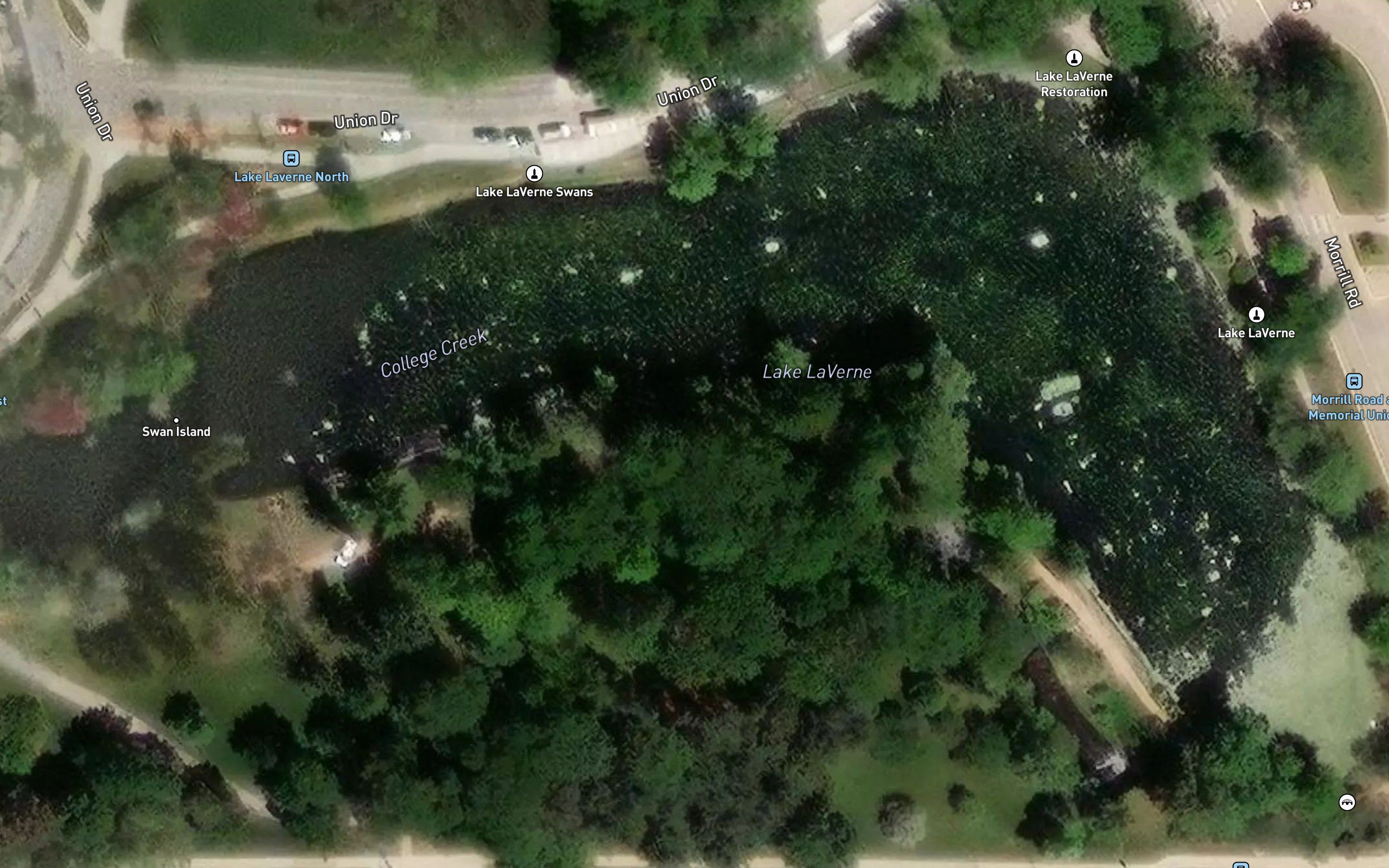 Laverne Lake
