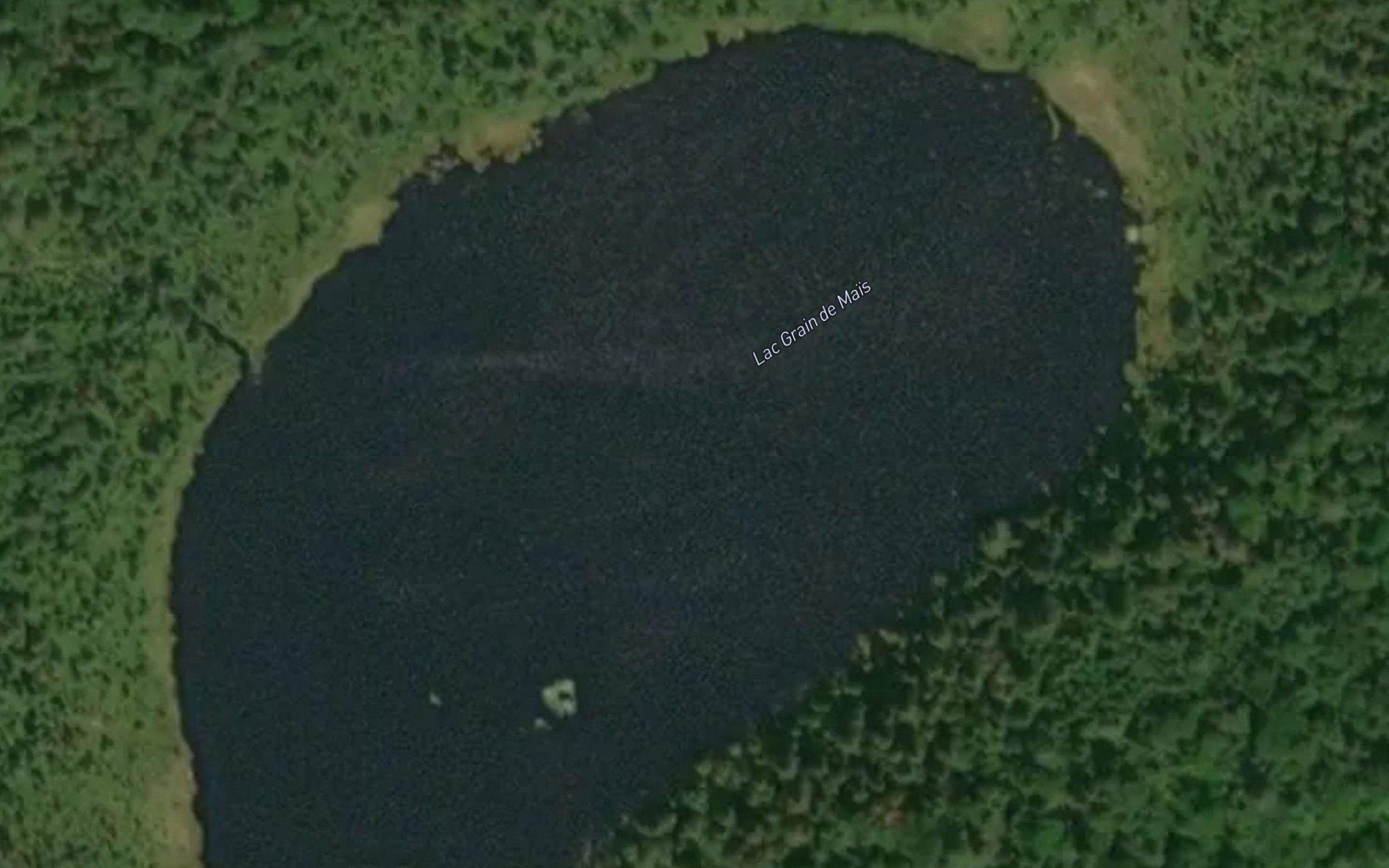Lac Grain de Mais