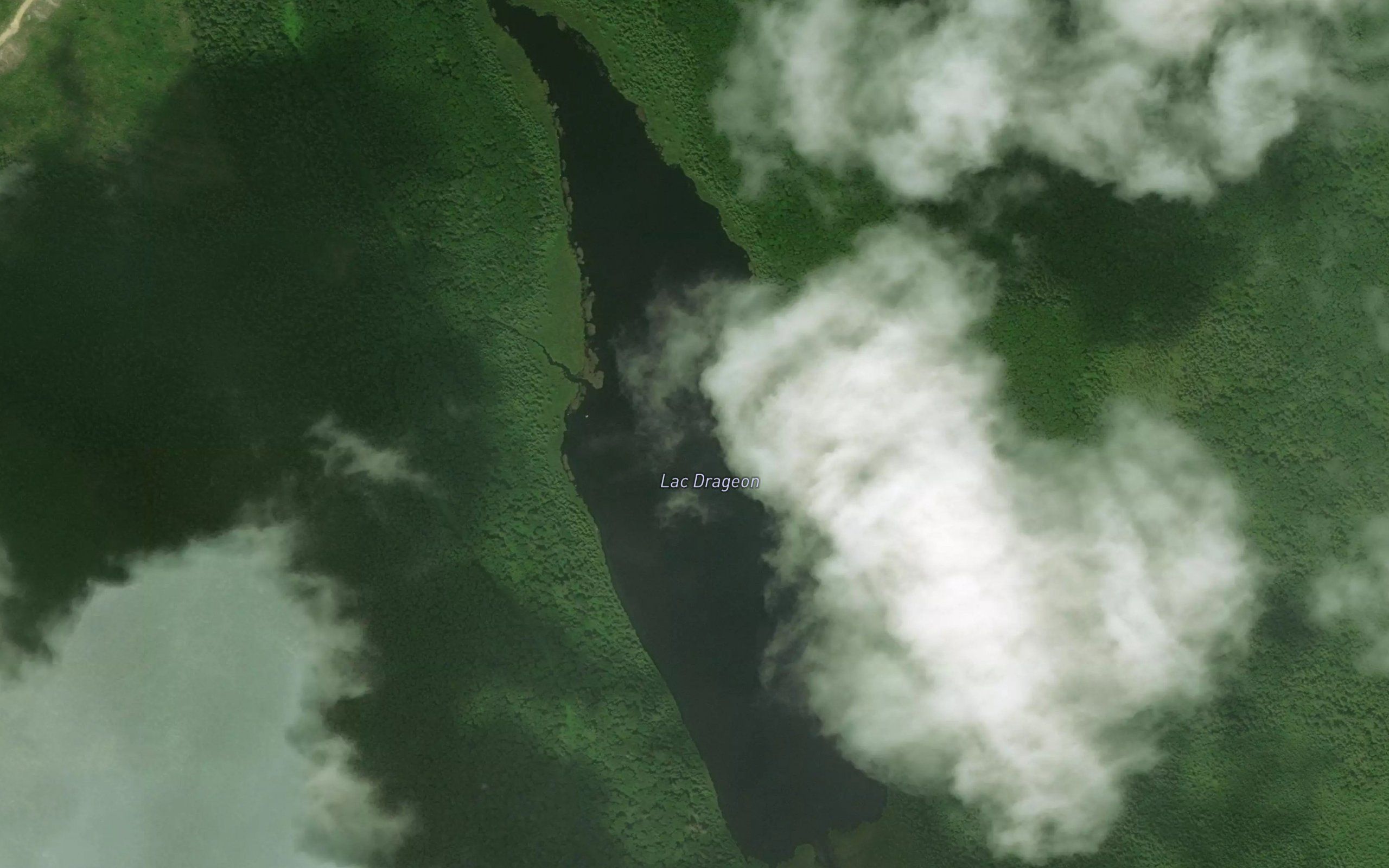 Lac Drageon