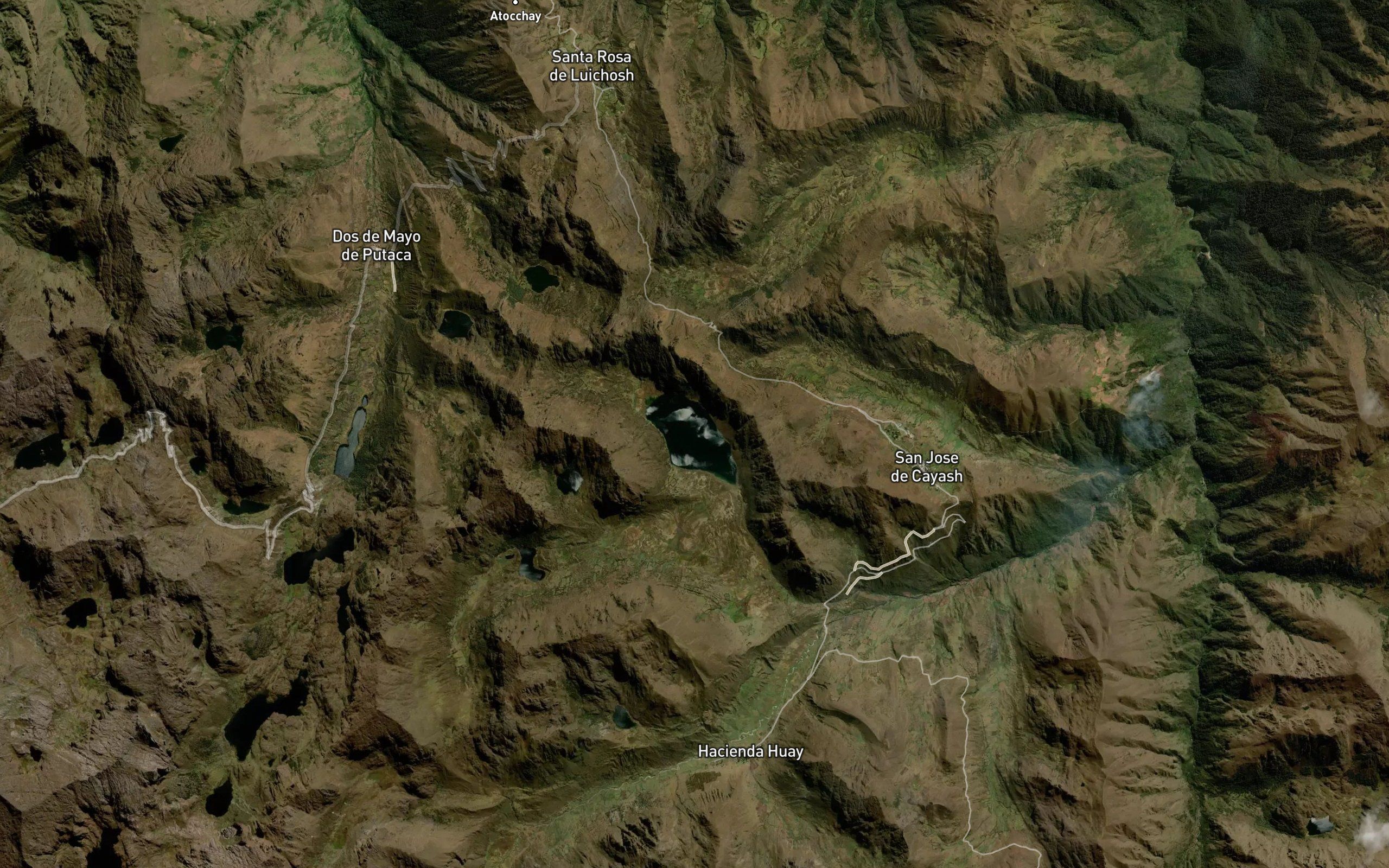 Laguna Toricocha