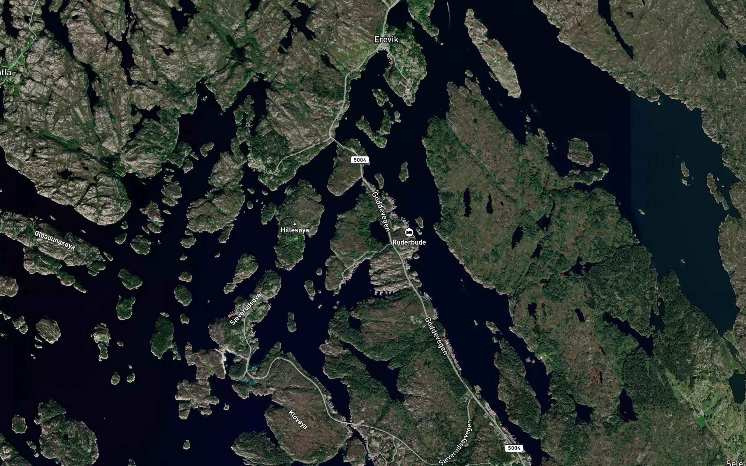 Steganestjorna