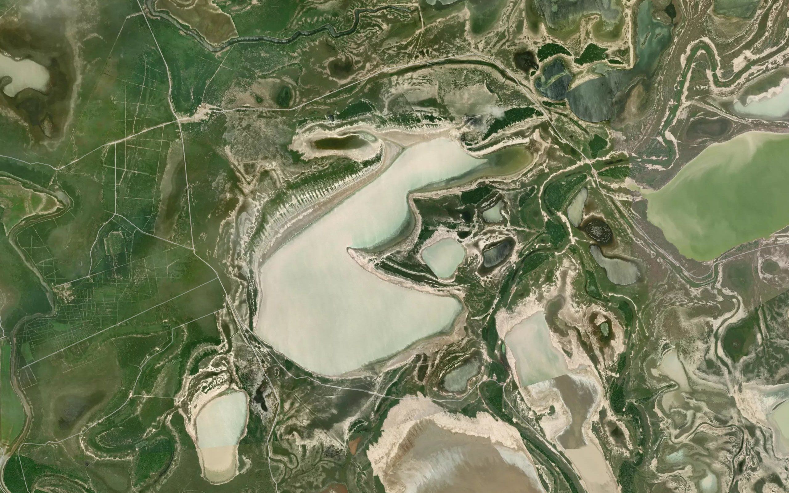 Lago Santa Maria