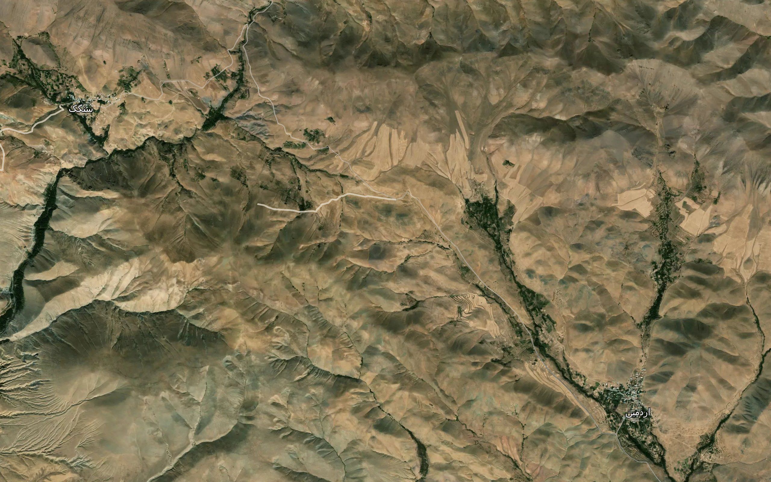Cheshmeh-ye Zolfi Bolaghi