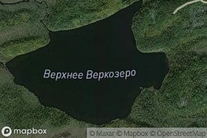 Ozero Verkhneye Verkozero