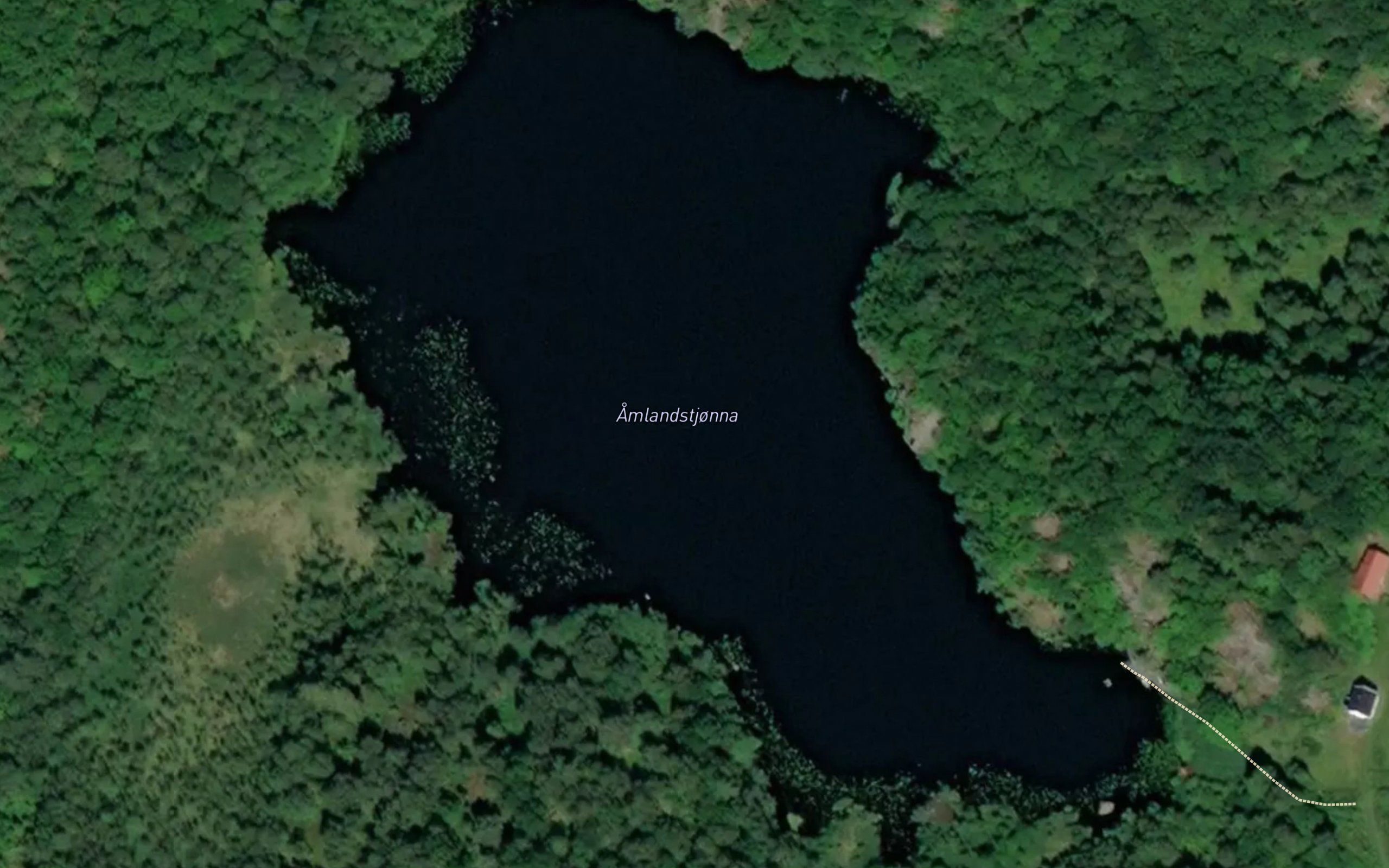 Amlandstjonna