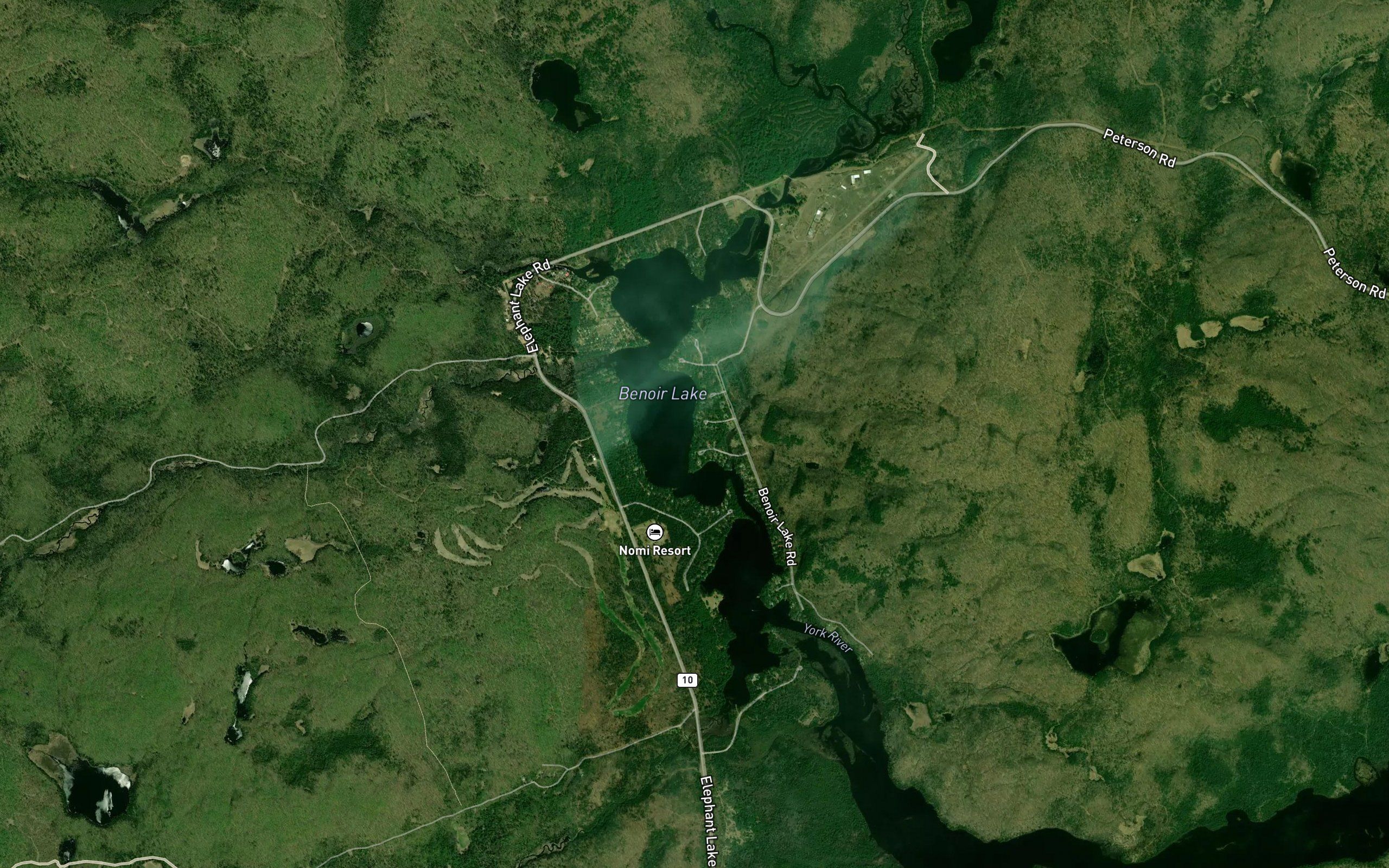Benoir Lake