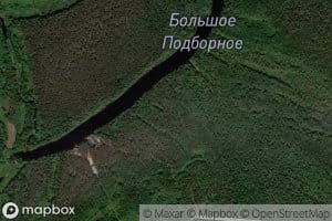 Ozero Bol'shoye Podbornoye