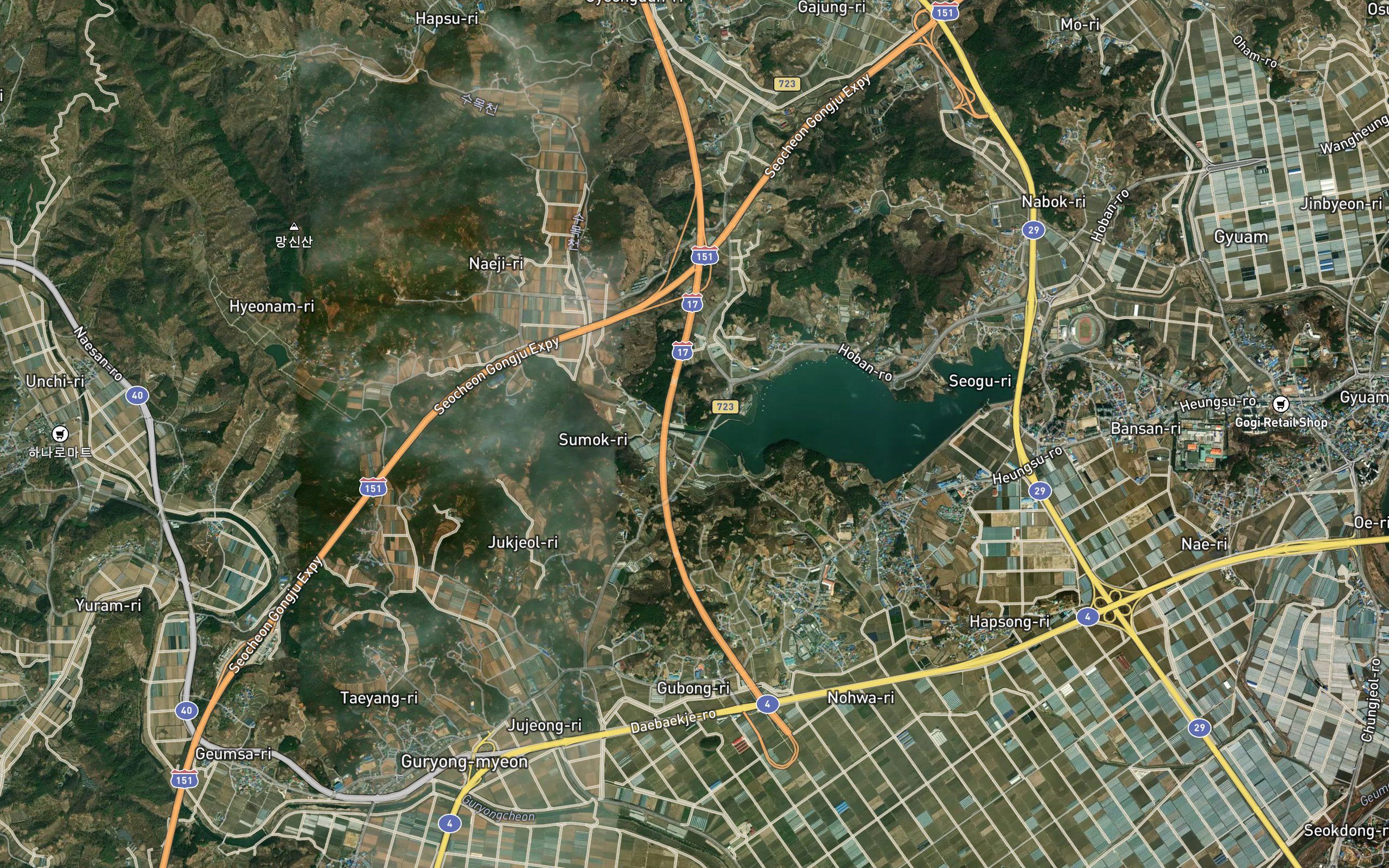 Sumokcheon