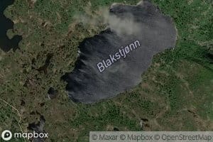 Blakstjorn