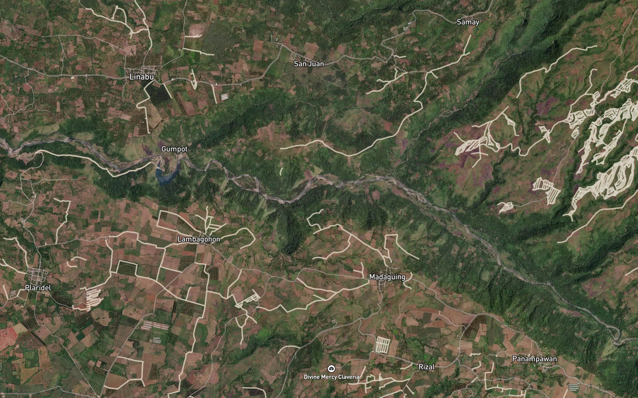 Mati River