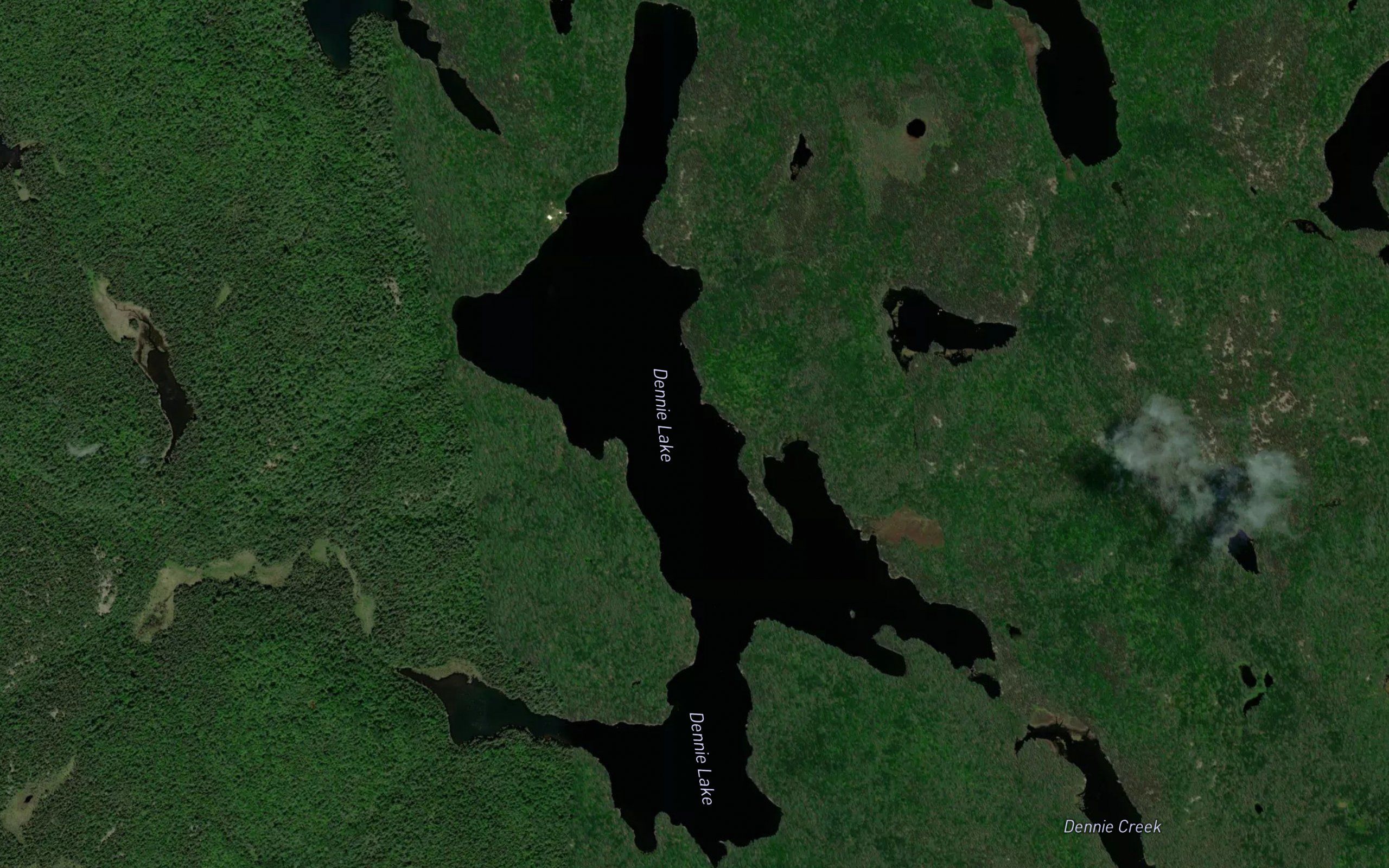 Dennie Lake
