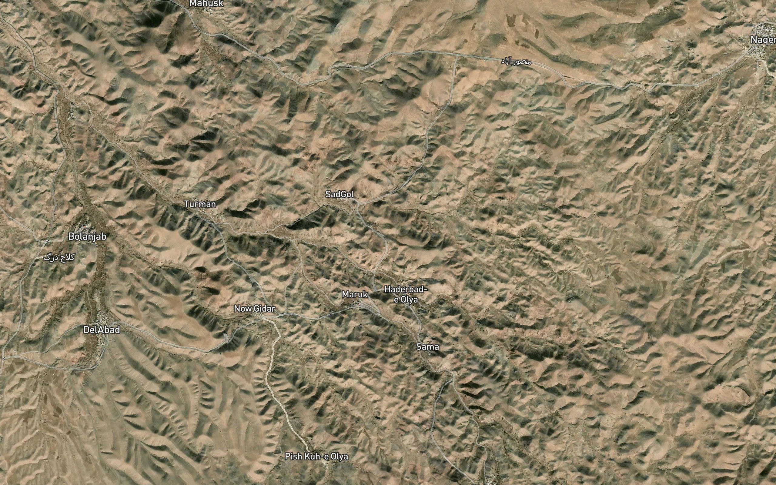 Cheshmeh-ye Bagh-e Cheshmeh